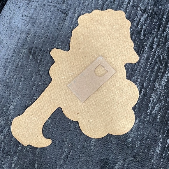 Herself the Elf Vintage 1983 Plywood Wall Decor Set of 3 - Picture 6 of 14